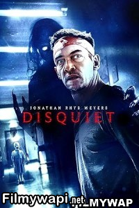 Disquiet (2023) Hindi Dubbed poster