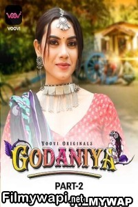 Godaniya (2024) Part 2 Voovi Original poster