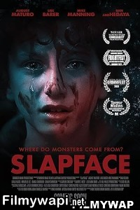 Slapface (2021) Hollywood Hindi Dubbed poster