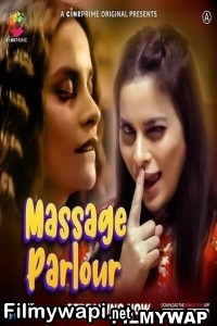 Massage Parlour (2024) Cineprime Hindi Short Film poster