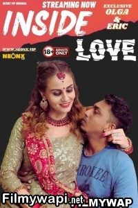 Inside Love (2024) Neonx Hindi Short Film poster