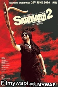 Sardaarji 2 (2016) Punjabi Movie poster