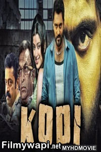 Kodi (2019) South Indian Hindi Dubbed Movie poster