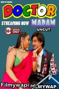 Doctor Madam (2024) Neonx Hindi Short Film poster