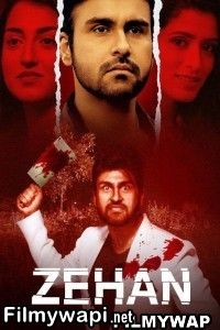 Zehan (2024) Hindi Movie poster