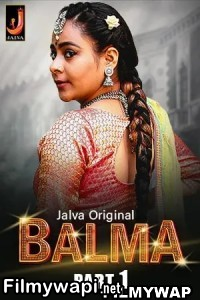 Balma Part 1 (2024) Jalva Hindi Short Film poster