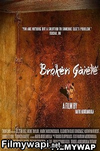 Broken Gaiete (2020) Hollywood Hindi Dubbed poster