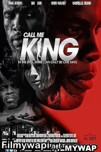 Call Me King (2017) Hollywood Hindi Dubbed poster