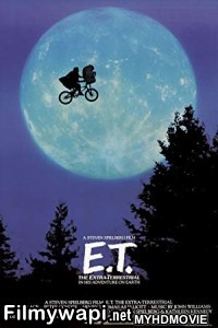 Et The Extra Terrestrial (1982) Hindi Dubbed poster