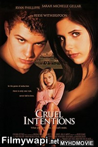 Cruel Intentions (1999) Hindi Dubbed poster