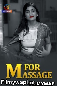 M For Massage (2024) Atrangii Hindi Short Film poster