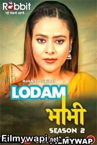 Lodam Bhabhi (2024) Season 2 Rabbitmovies Hindi Unrated Web Series poster