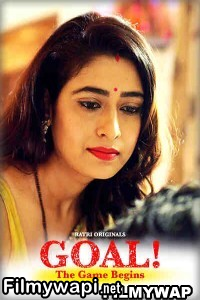 Goal (2024) Ratri Hindi Unrated Web Series poster