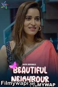 Beautiful Neighbour (2024) Ratri Hindi Unrated Web Series poster