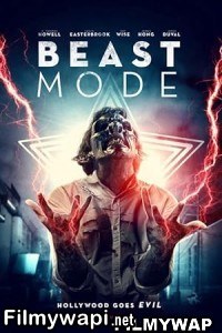 Beast Mode (2020) Hollywood Hindi Dubbed poster