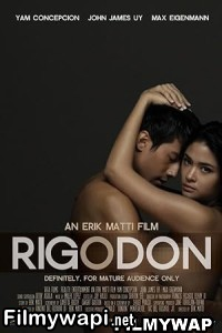 Rigodon (2012) Tagalog Movie poster