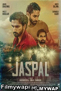 Jaspal (2024) Punjabi Movie poster