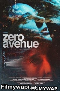 Zero Avenue (2021) Hollywood Hindi Dubbed poster