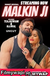 Malkin Ji (2024) Showhit Hindi Short Film poster