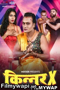 Kinner X (2024) Moodx Hindi Short Film poster