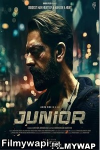 Junior (2023) Punjabi Movie poster