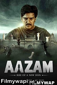 Aazam (2023) Hindi Movie poster