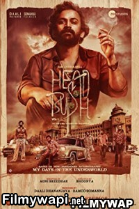 Head Bush (2022) Hindi Dubbed Movie poster