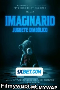 Imaginary (2024) English Movie poster