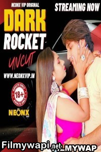 Dark Rocket (2024) Neonx Hindi Short Film poster