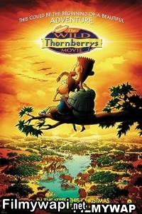 The Wild Thornberrys (2002) Hollywood Hindi Dubbed poster