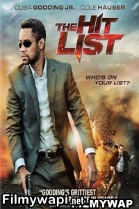 The Hit List (2011) Hollywood Hindi Dubbed poster