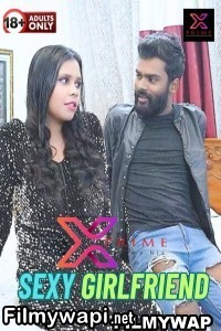 Sexy Girlfriend (2024) Xprime Hindi Short Film poster