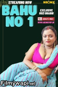 Bahu No 1 (2024) Neonx Hindi Short Film poster