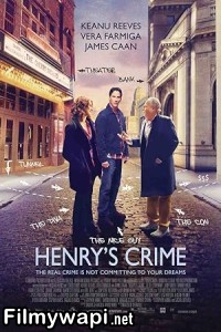 Henrys Crime (2010) Hollywood Hindi Dubbed poster