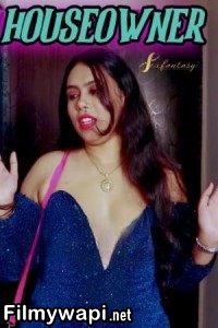 Houseowner (2024) Sexfantasy Hindi Short Film poster