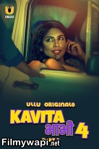 Kavita (2024) Season 4 Part 2 Ullu Hindi Unrated Web Series poster