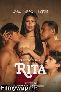 Rita (2024) Tagalog Movie poster