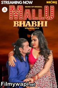 Mallu Bhabhi (2024) Neonx Hindi Short Film poster