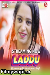 Laddu (2024) Lookent Hindi Unrated Web Series poster