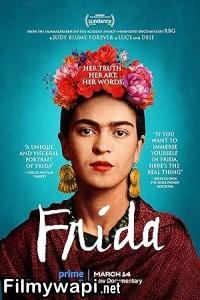 Frida (2024) English Movie poster