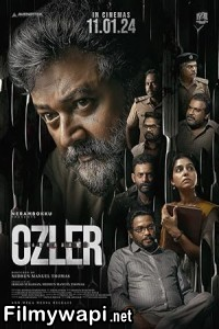 Abraham Ozler (2024) Hindi Dubbed Movie poster