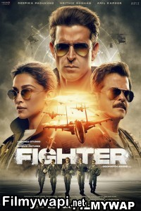 Fighter (2024) Hindi Movie poster