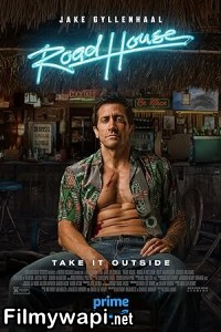 Road House (2024) Hollywood Hindi Dubbed poster