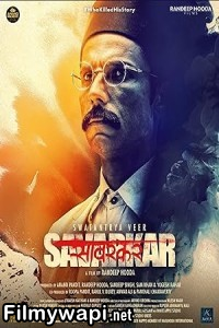 Swatantrya Veer Savarkar (2024) Hindi Movie poster