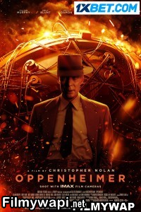 Oppenheimer (2023) Hindi Dubbed poster