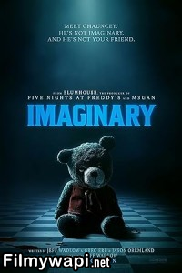 Imaginary (2024) Hollywood Hindi Dubbed poster