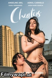 Cheaters (2024) Tagalog Movie poster