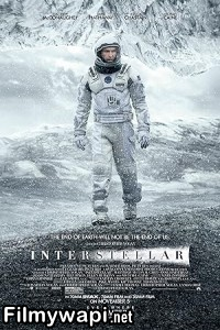 Interstellar (2014) Hollywood Hindi Dubbed poster