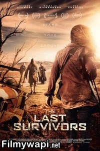 The Last Survivors (2014) Hollywood Hindi Dubbed poster