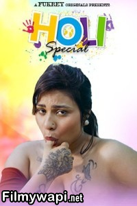 Holi Special (2024) Fukrey Hindi Unrated Web Series poster